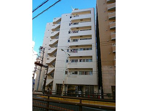 その他共用部 外観2