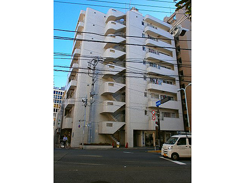 その他共用部 外観3