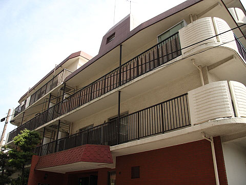 その他共用部　外観2