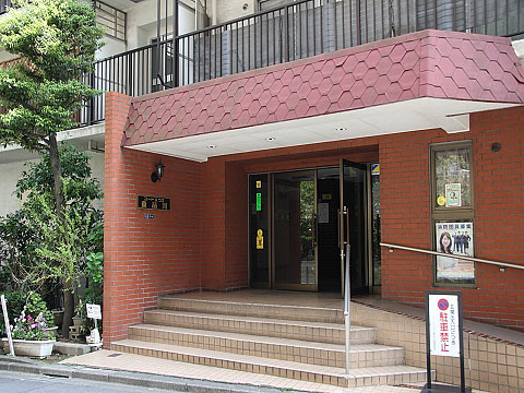 その他共用部　エントランス1