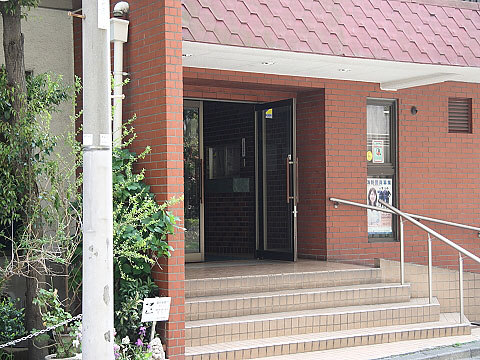 その他共用部　エントランス2