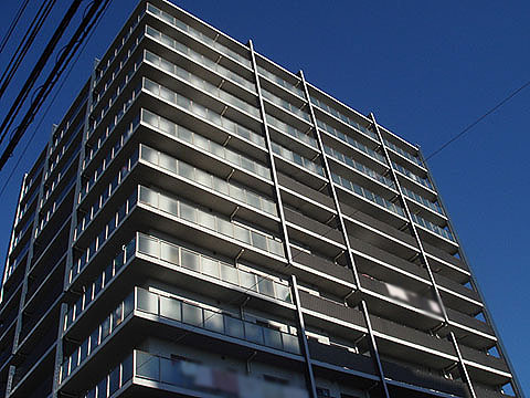 その他共用部　外観2