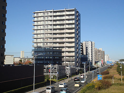 その他共用部　外観3