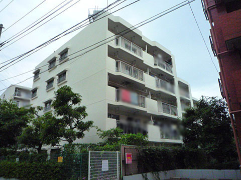 その他共用部　外観2