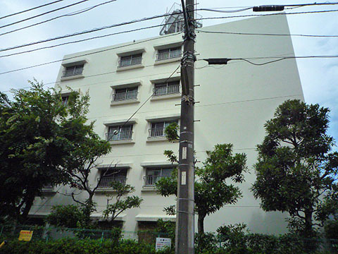 その他共用部　外観3