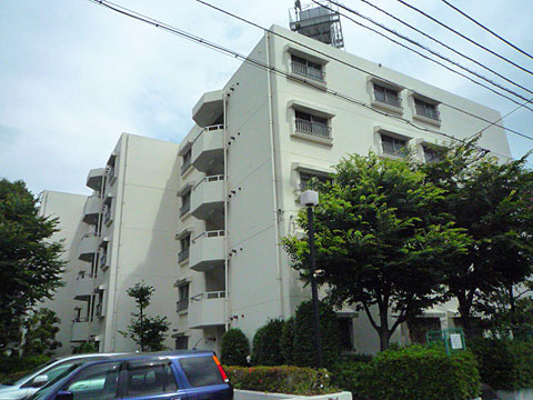 その他共用部　エントランス1