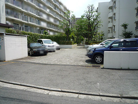 その他共用部　エントランス1