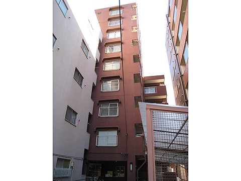 その他共用部　外観2