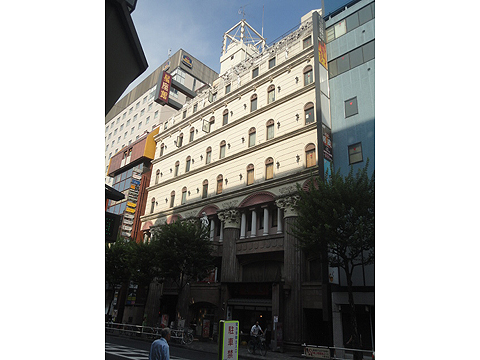 その他共用部　外観2