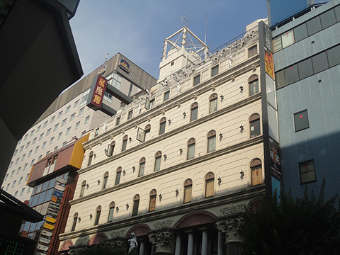 その他共用部　外観4