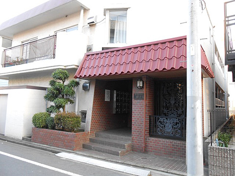 その他共用部　エントランス1