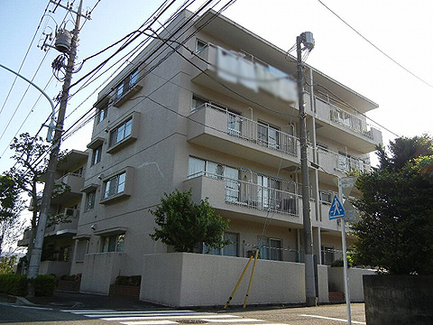 その他共用部 外観2