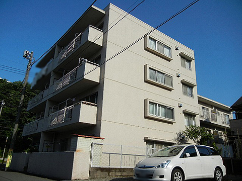 その他共用部 外観3