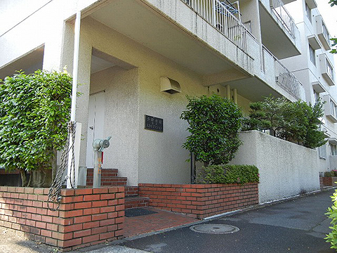 その他共用部 エントランス1