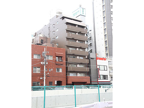 その他共用部　外観2