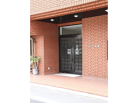 その他共用部　エントランス2