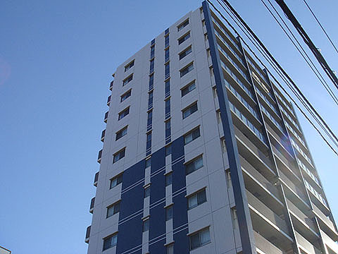 その他共用部　外観2