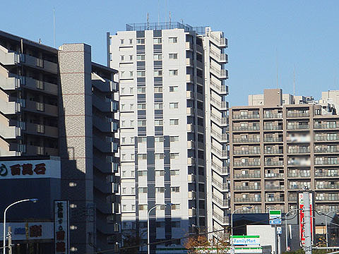 その他共用部　外観4