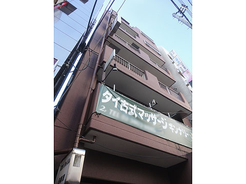 その他共用部　外観2