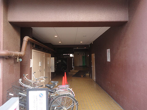 その他共用部　エントランス1