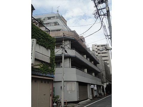 その他共用部　外観2