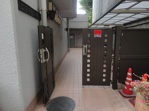 その他共用部　エントランス1