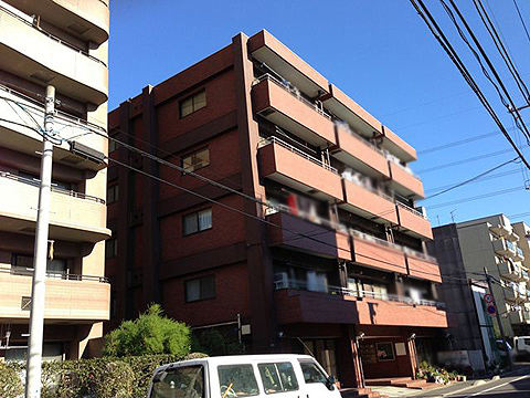 その他共用部　外観２