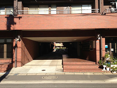 その他共用部　エントランス１