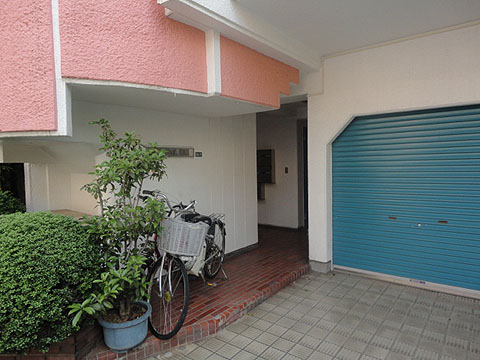 その他共用部　エントランス1