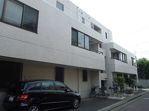 その他共用部　外観2