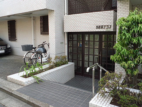 その他共用部　エントランス1