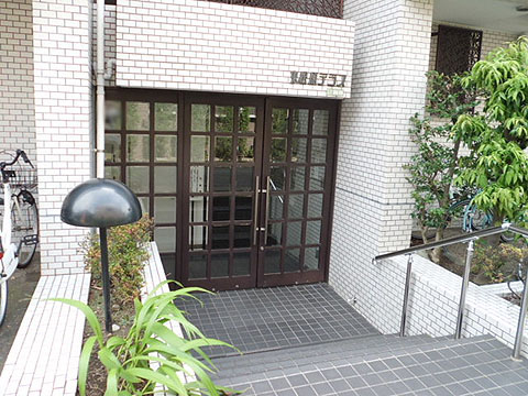その他共用部　エントランス2