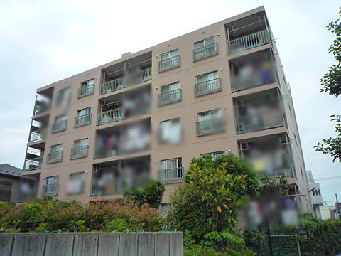 その他共用部　外観2