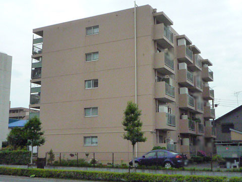 その他共用部　外観3