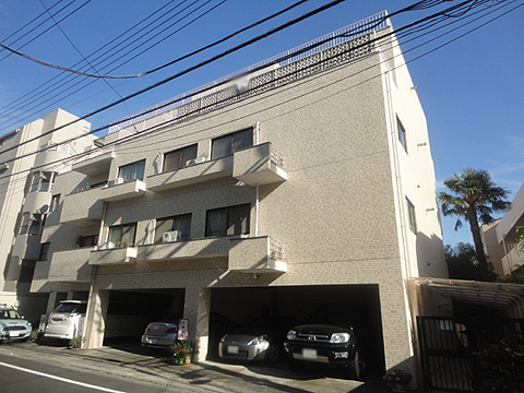 その他共用部　外観2