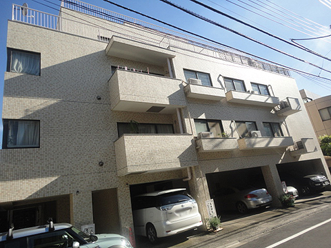 その他共用部　外観3