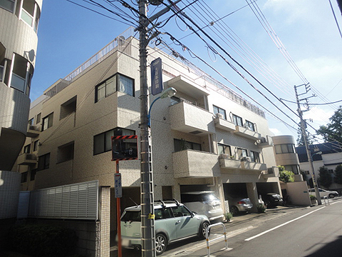 その他共用部　外観4