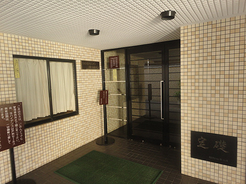 その他共用部　エントランス1