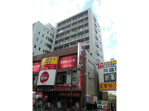 その他共用部　外観2