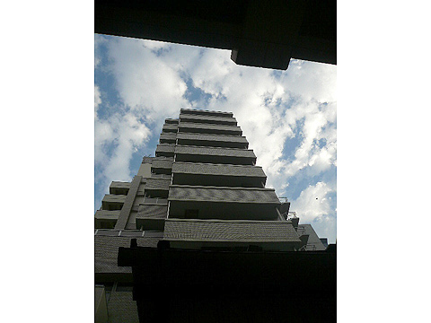 その他共用部　外観3