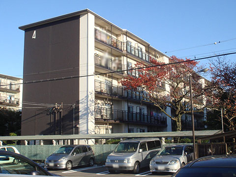 その他共用部　外観2