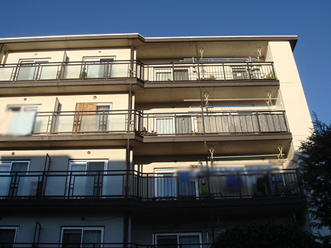 その他共用部　外観3