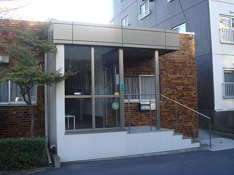 その他共用部　エントランス1