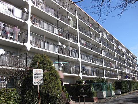 その他共用部　外観2