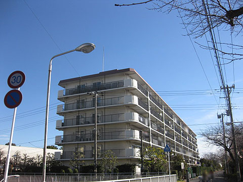 その他共用部　外観3