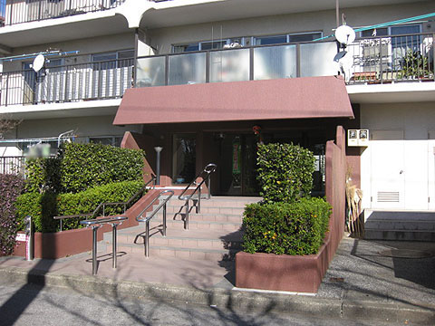 その他共用部　エントランス1