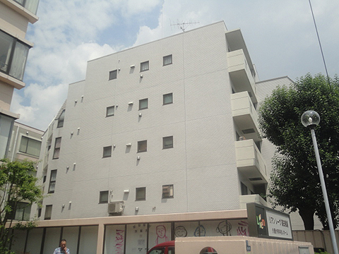 その他共用部　外観2