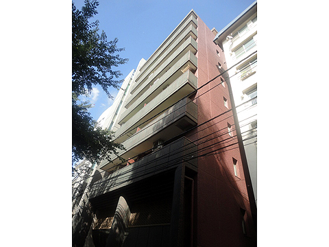 その他共用部　外観3