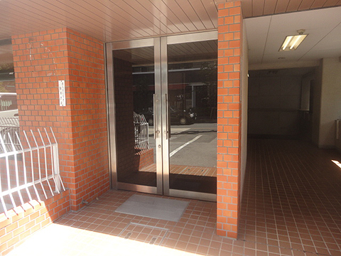 その他共用部　エントランス1