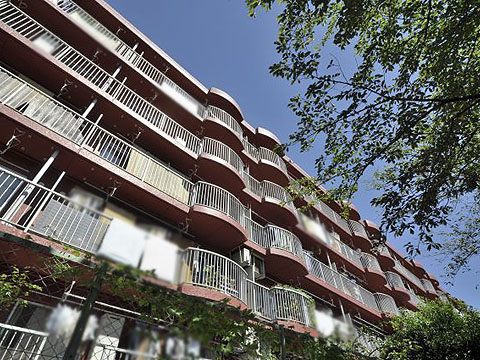 その他共用部　外観3